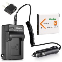 Kastar Battery and Charger Replacement for Sony DSC-W710 DSC-W730 DSC-W8... - $20.99