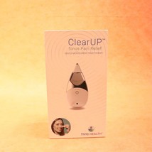 Tivic&#39;s ClearUP Sinus Pain Relief SN100 - NEW sealed microcurrent sinus ... - $189.00