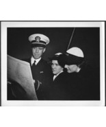 WWII US Naval Training School (WR) Bronx NY Photo WAVE Officers Visit Sh... - $19.75