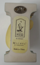 Disney Classic Winnie the Pooh Alphabet Letter I Ice Cream Michel &amp; Co resin - £13.22 GBP