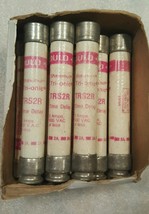 GOULD TRS2R 600V 2 AMP TIME DELAY FUSE (LOT OF 8) NEW NOS  $25 - $35.90