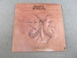Shawn Phillips - Faces [Vinyl] Shawn Phillips - Faces - $33.66