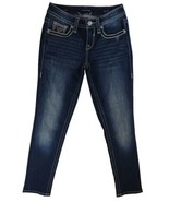 Vigoss Capri Women&#39;s Jeans Denim Heritage Fit Size 0  28x27 - £15.95 GBP