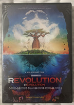 Revolution Open Your Eyes Bilingual DVD Rob Stewart Documentary New Sealed - £9.08 GBP