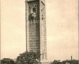 Vtg Postcard 1910s The Cabot Tower - Bristol, UK - Unused - Harvey Barto... - $5.89