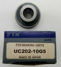 New NIB FYH Bearing UC-202-10G5 - £14.98 GBP