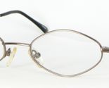 VISTAN Mod. 562 2 LIGHT BRONZE EYEGLASSES GLASSES METAL FRAME 46-19-135mm - $21.29