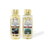 Bible Land Treasures Anointing Oil 2-Pack Bottles Set - Jeruslem of Gold... - $30.82 CAD