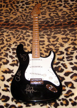 LED ZEPPELIN  autographed  SIGNED  new GUITAR  * proof - $4,999.99