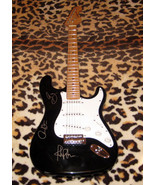 LED ZEPPELIN  autographed  SIGNED  new GUITAR  * proof - £3,931.89 GBP