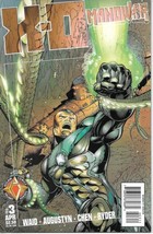 X-O Manowar Comic Book #3 Acclaim Comics 1997 New Unread Very FINE/NEAR Mint - £2.14 GBP