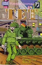 Tet &#39;68 Vietnam Journal:The Gathering Storm By Apple Comics - £2.31 GBP