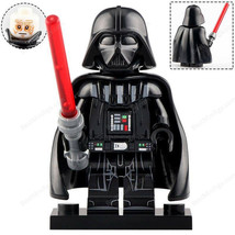 Darth Vader Sith Lord - Star Wars Minifigure Building Toys New Kids - $13.97