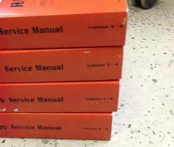 2019 Gm Buick Envision Workshop Service Shop Repair Manual Set - $576.38