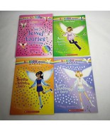Lot of 7 Rainbow Magic The Jewel Fairies Books #1-7 Daisy Meadows Comple... - £17.48 GBP