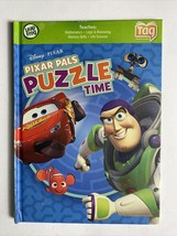 Leap Frog Tag Disney Pixar Pixar Pals Puzzle Time Reading System - $5.68