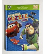 Leap Frog Tag Disney Pixar Pixar Pals Puzzle Time Reading System - £4.44 GBP