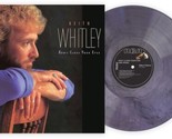 KEITH WHITLEY DON&#39;T CLOSE YOUR EYES VINYL NEW!! LIMITED 180G LAVENDER MA... - $64.34