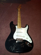 Metallica  W/ Jason  Autographed  Signed  Guitar  * Proof - £786.90 GBP