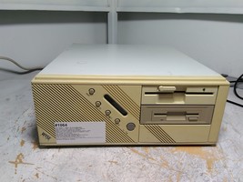 Wyse WY-2108-01 384KB PC with JU-475-3C04 Power Tested Only AS-IS - £250.08 GBP