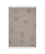 NAAR Guros 8x10 Rug: Cream Trellis Indoor/Outdoor - $231.54 CAD