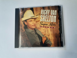 Ricky Van Shelton CD, Super Hits Volume 2 (1996, Sony) - £8.12 GBP