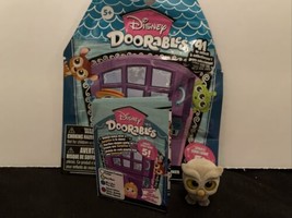 Disney Doorables Friend Owl Flocked Series 5 Special Edition BAMBI New - £4.70 GBP