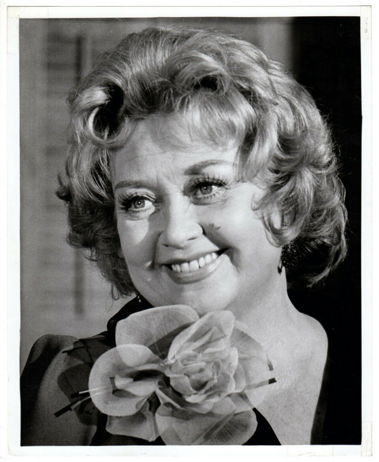 LOVE, AMERICAN STYLE (c.1971) Joan Blondell Portrait Classic TV Comedy S... - $35.00
