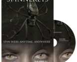 Spinnerets (DVD &amp; Gimmicks) by Steven X - Trick - £24.99 GBP