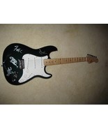 BLACK SABBATH  autographed  SIGNED  new  GUITAR - $2,034.21 CAD