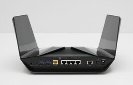 Netgear Nighthawk RAX200 AX12 12-Stream Tri-Band AX WiFi Router image 8
