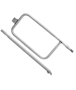 Grill Burner Stainless Steel Replacement For Weber Q300 Q320 Q3000 Q3200... - £40.65 GBP