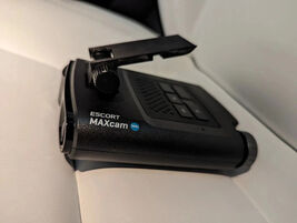 Headliner clip mounting system for Escort Radar Detector - $24.51
