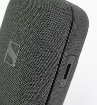 Sennheiser Momentum True Wireless 4 Noise-Canceling Earbuds Black Graphite Good image 9