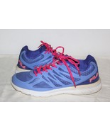 Women&#39;s Fila 5SR21413-466 Purple Pink Lace-up Athletic Shoes Size 9 Snea... - $12.86
