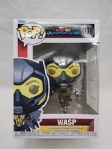 Funko Pop Marvel Ant-Man Wasp Vinyl Figure 1138 - $11.87