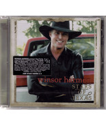 WINSOR HARMON Stars of Texas Music CD - £2.35 GBP