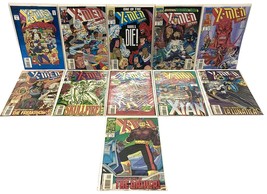 Marvel Comic Books X-men 2099 #1-11 364256 - £15.23 GBP