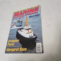 Marine Modelling International Magazine March 2004 Warships - £11.17 GBP