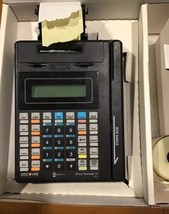 Hypercom T7P Credit Card Machine Reader w/o Power Supply Bx38 - $78.39