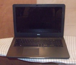 Dell Inspiron 15 5565 (P66F)15.6&quot; Touchscreen For Parts - $38.00