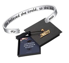 Graduation Gifts for Her Him 2023, Inspirational of - $80.48 CAD