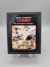 Combat Atari 2600 1978 Vintage Video Game Cartridge - £7.24 GBP