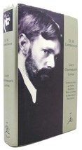 D. H. Lawrence Lady Chatterley&#39;s Lover Modern Library Edition 6th Printing - £63.73 GBP