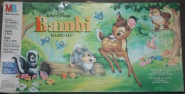 1998 Milton Bradley Disney&#39;s Bambi Game - Complete - $12.00