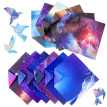 100 Sheets Double Sided Origami Paper For Kids &amp; Grown-Ups 6X6 Inch, 12 ... - $14.99