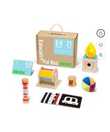 TOOKYLAND Montessori Toys for Babies 0-6 Months, 6 in 1 Learning Educati... - $352.19 MXN