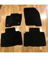 2015-2022 Ford Edge Carpet Floor Mats Black OEM - FT4B R130D00 AB3JA6 - $887.84 MXN