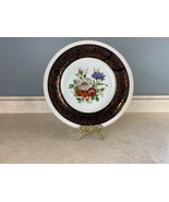 Solian Ware Simpsons (Pottery) Cobridge England Vintage Collectors Plate - $20.20 CAD