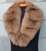 Fox fur Collar - $175.00